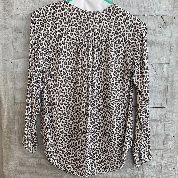 Rebecca Taylor Long sleeve blouse - Picture 2 of 2